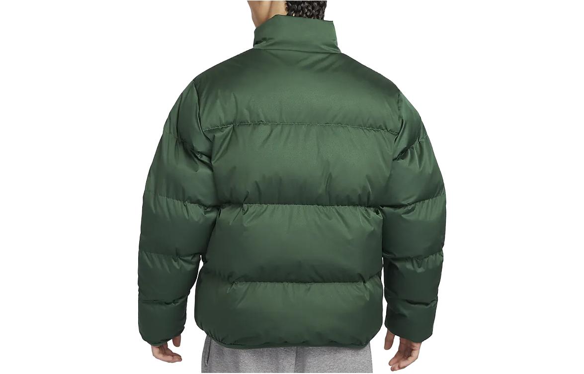 Nike Sportswear Club Puffer Jacket 'Green' FB7369-323
