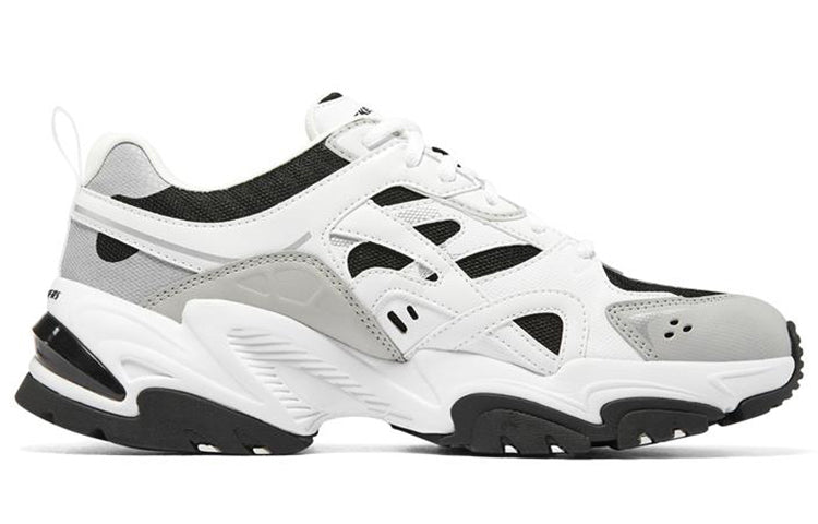 Skechers Stamina V2 'White Grey Black' 894127-WBK