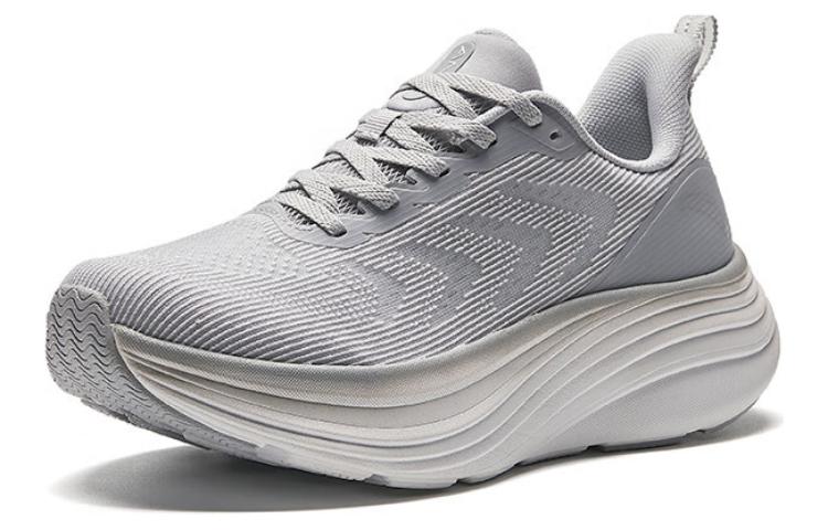 (WMNS) ANTA Running Series Sneakers 'White Grey' 122425521-2