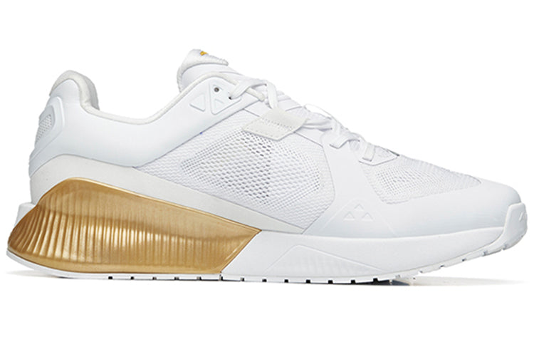 ANTA Champion Sports Culture 'White Gold' 112227701A-1