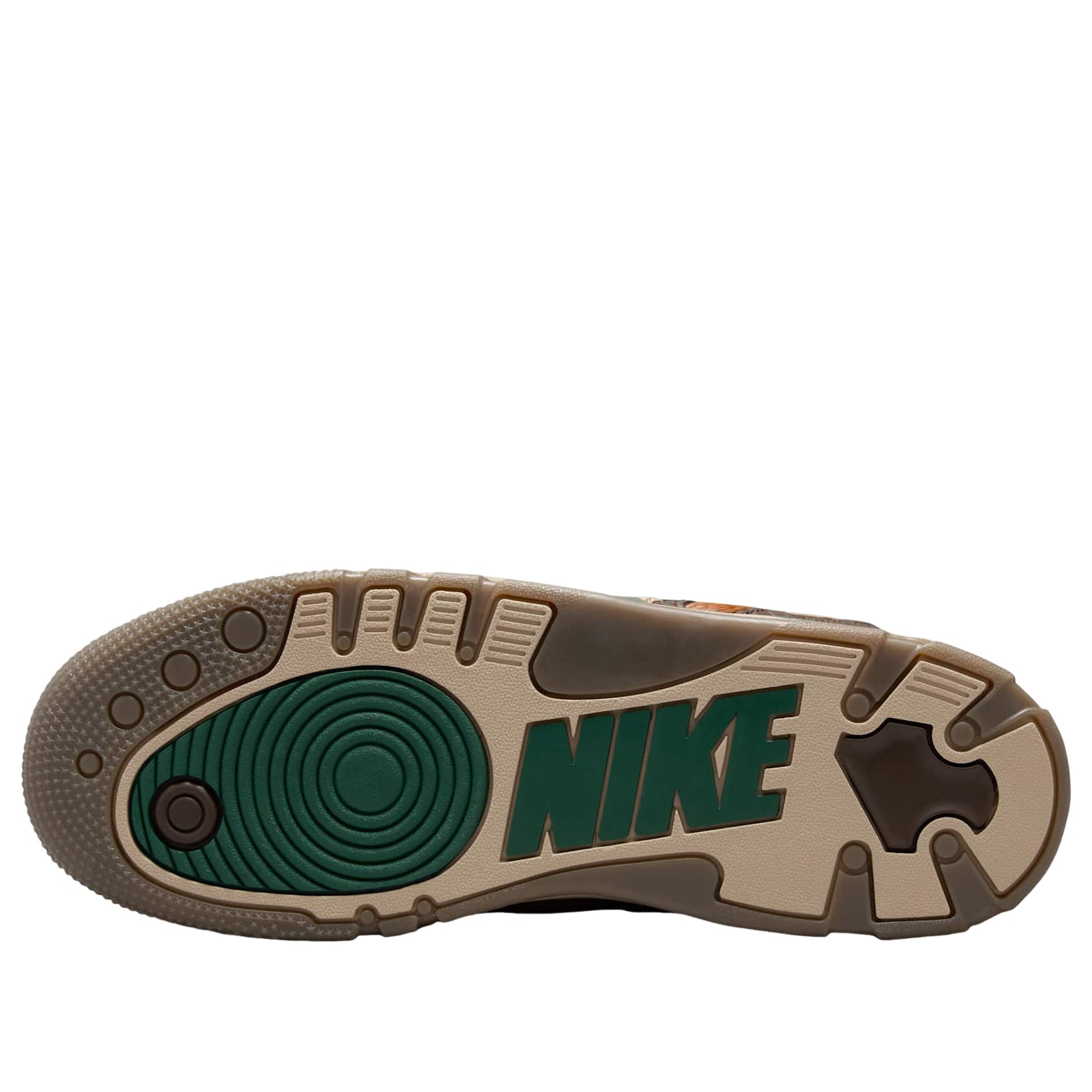 Nike x NIGO Air Force 3 'Baroque Brown' HQ0260-201