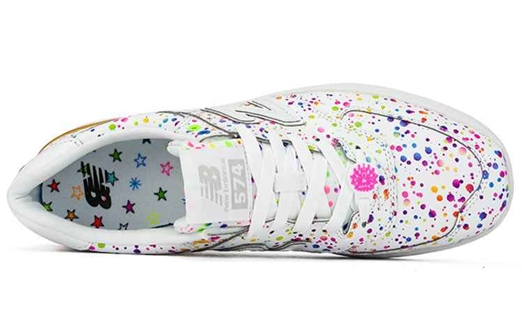 New Balance All Coasts 574 'White' AM574TNB