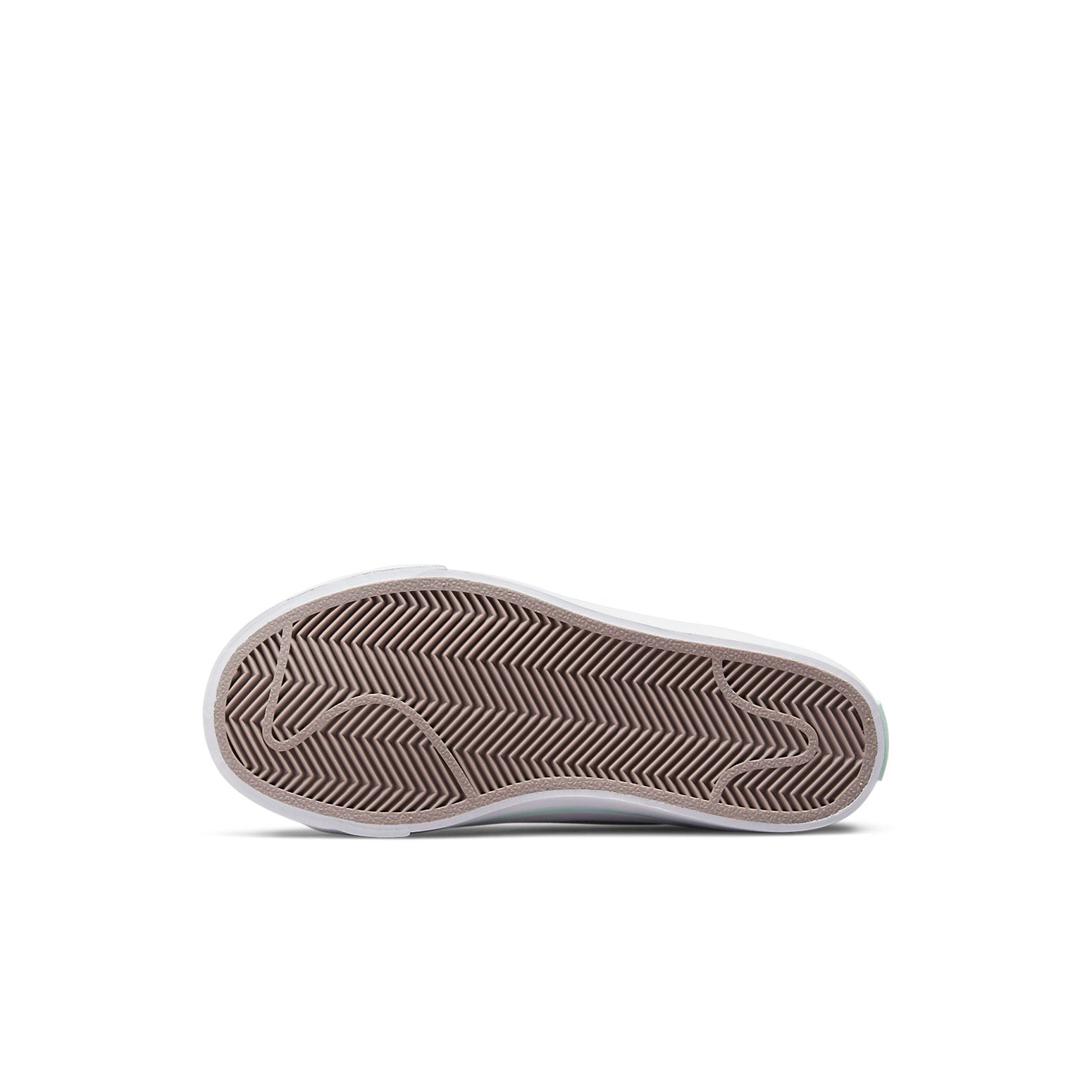 (PS) Nike Court Legacy 'White Metallic Red Bronze' DA5381-112