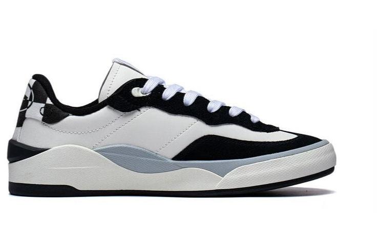 (WMNS) Li-Ning Skate General 'Black White' AEPSA50-3