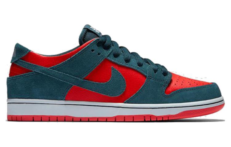 Nike Zoom SB Dunk Low Pro 'Reverse Shark' 854866-336