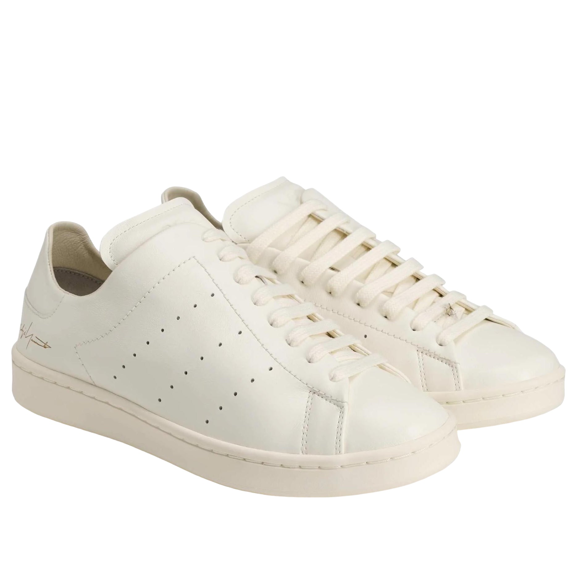 adidas Y-3 Diagonal Stan Smith 'Off White' KZ9074