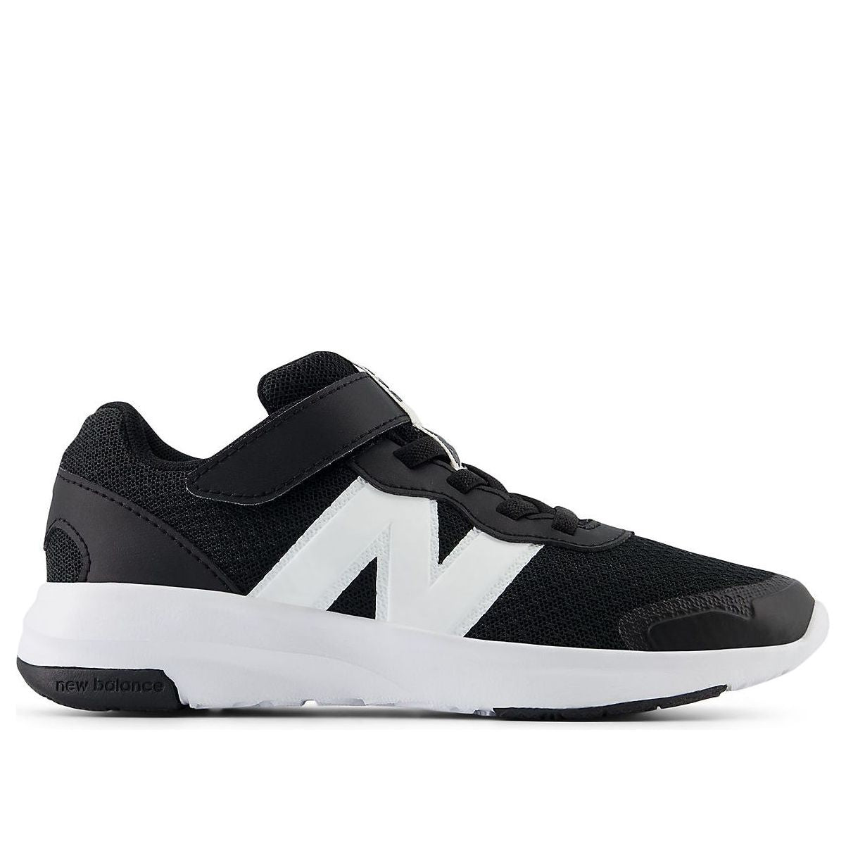 (PS) New Balance 578v1 Wide 'Black White' PT578BK