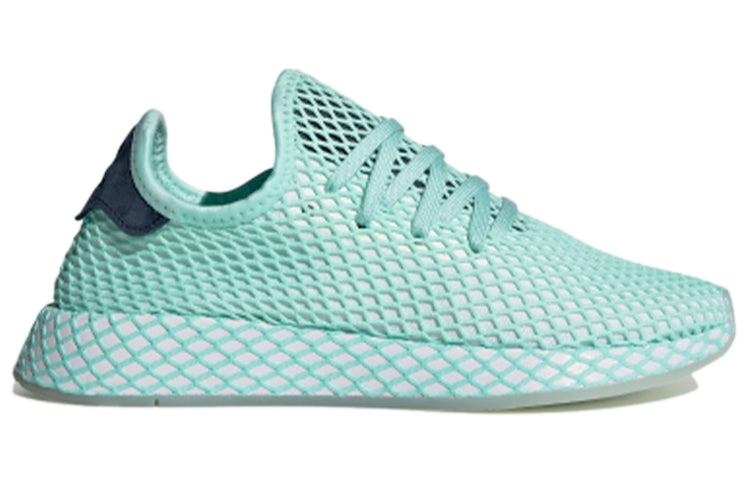 (WMNS) adidas originals Deerupt Runner For Green DB3599