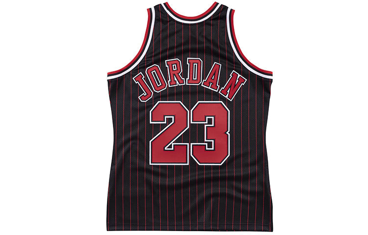 Mitchell & Ness NBA AU 1995 AJY4LG19002-CBUBLCK95MJO