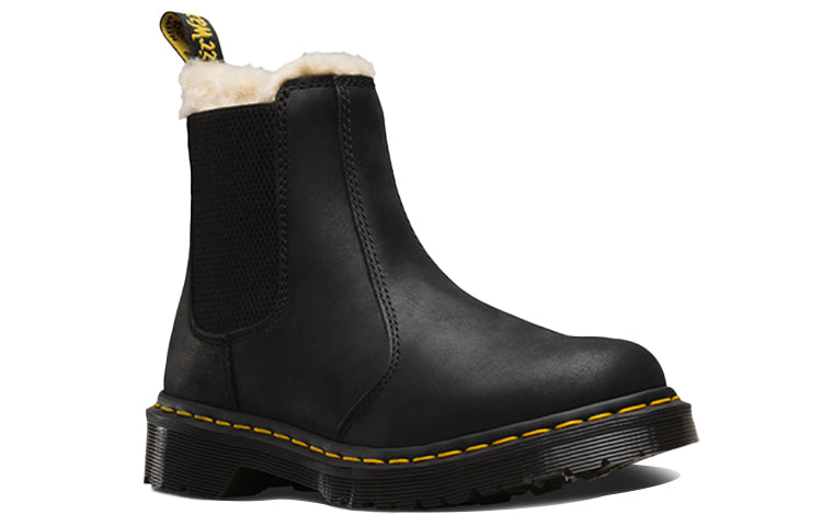 (WMNS) Dr. Martens 2976 Leonore Black 21045001