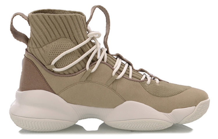Li-Ning V PLAYOFF High-Top Grey ABAP023-5