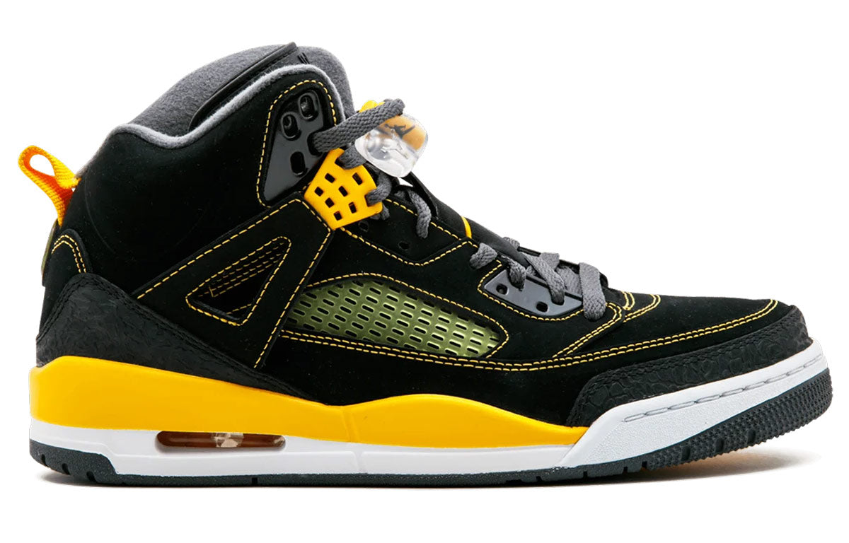 Air Jordan Spizike 'Black University Gold' 315371-030