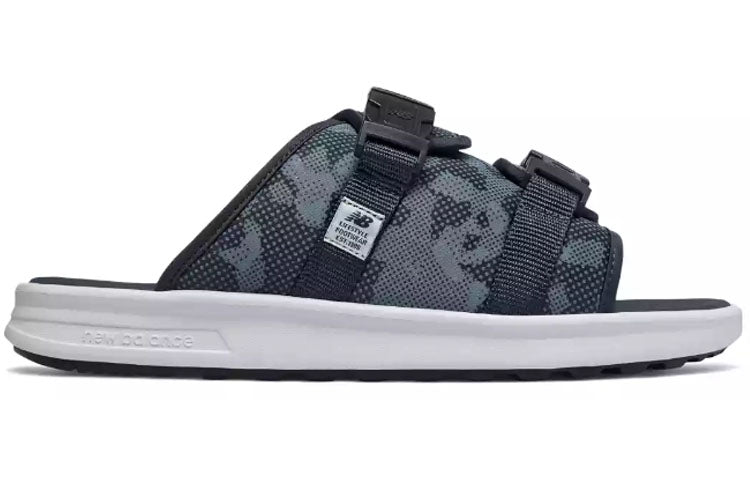 New Balance 330 Camouflage Blue Sandals Slippers SDL330NB