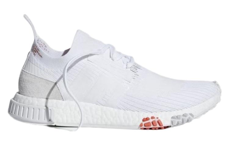 (WMNS) adidas NMD_Racer Primeknit 'White' CQ2033