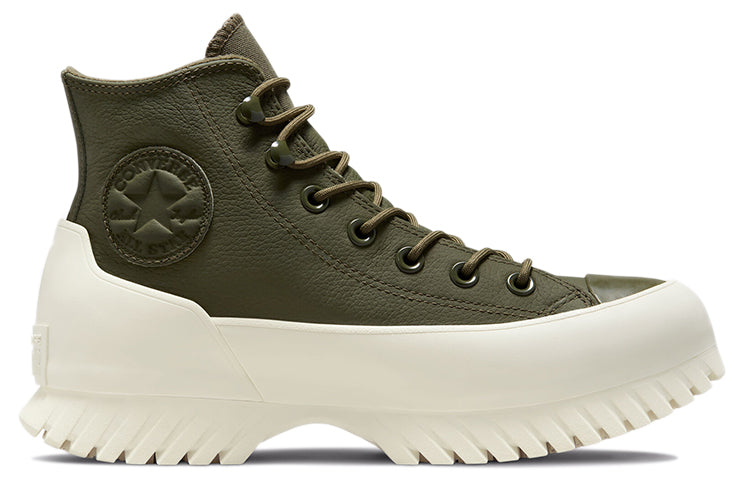 Converse Chuck Taylor All Star Lugged Winter 2.0 'Cold Fusion - Cargo Khaki' 171426C