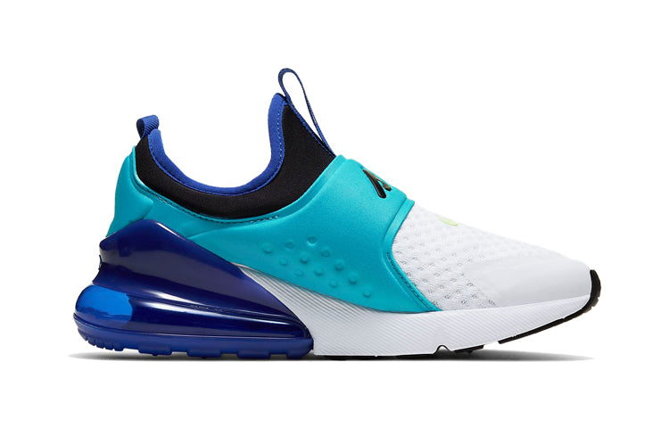 (GS) Nike Air Max 270 Extreme 'Oracle Aqua Blue' CI1108-101