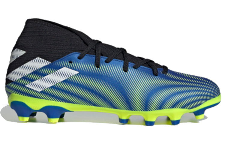 adidas Nemeziz .3 MG 'Black Blue Green' FW7410