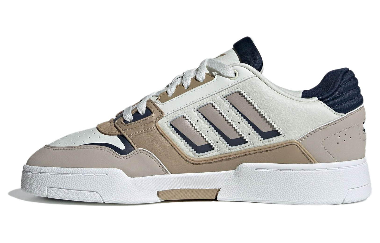 adidas Originals Drop Step Low 2.0 'Brown White' IG4334
