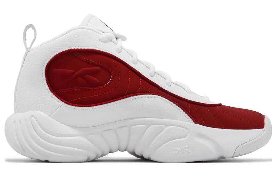 Reebok Answer III 'White Red' 100070300