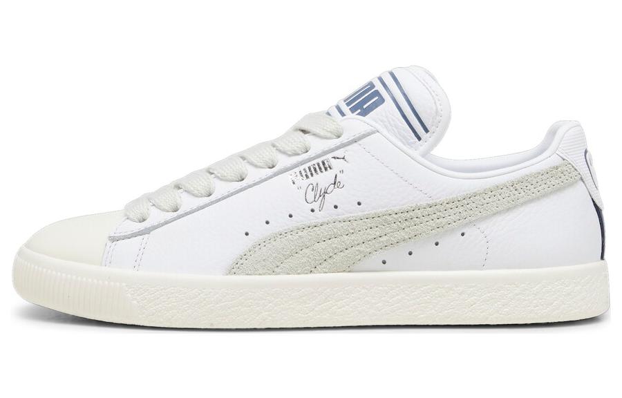 PUMA Clyde x Rhuigi 'Pristine' 393305-01