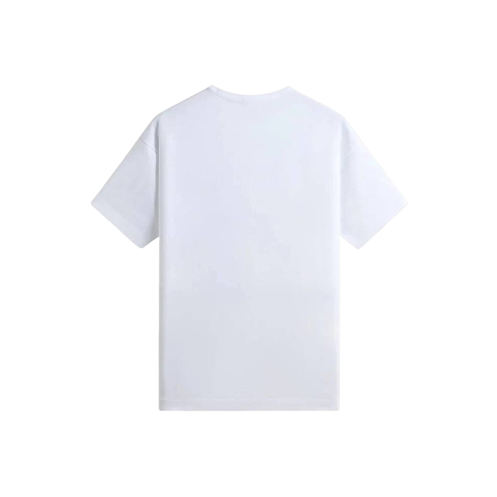 KITH Dallas Classic Logo T-Shirt 'White' KHMG030071-101