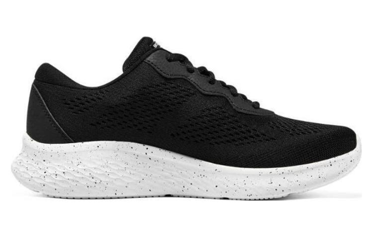 (WMNS) Skechers Skech-Lite Pro 'Black White' 149990-BKW