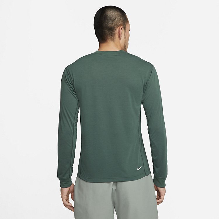 Nike Dri-FIT ACG Goat Rocks Long-Sleeve Top ' Faded Spruce' DO9270-309