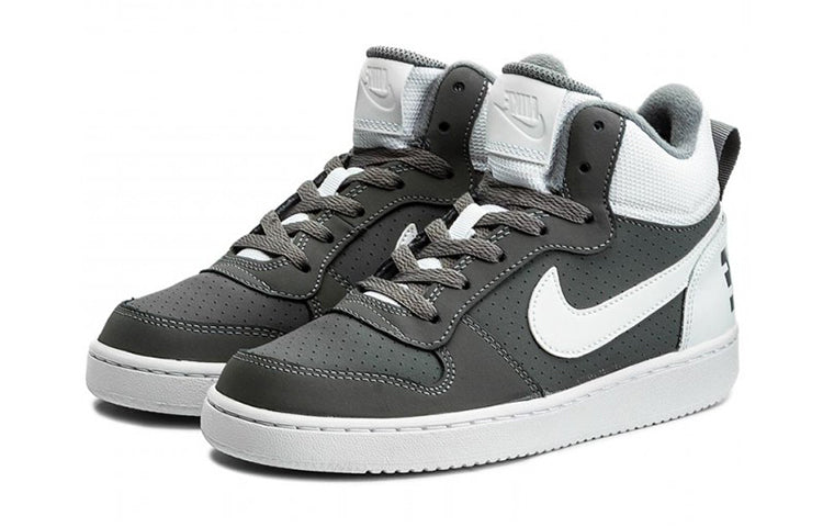 (GS) Nike Court Borough Mid 839977-003