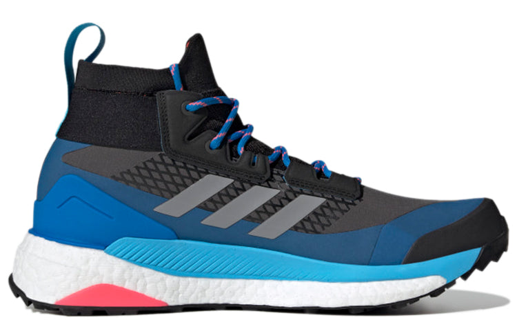 adidas Terrex Free Hiker GTX 'Grey Blue Rush' GZ0356