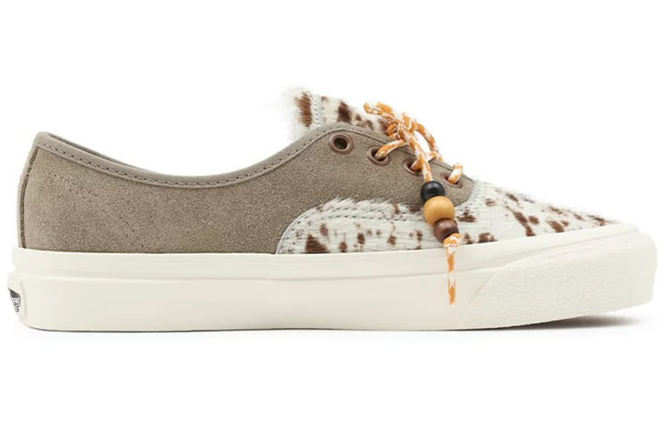 Vans Unisex Anaheim Factory Authentic 44 Dx Sneakers Brown VN0A5KX48EJ