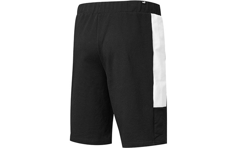PUMA Summer Rebel Lightweight Shorts 'Black' 852244-01