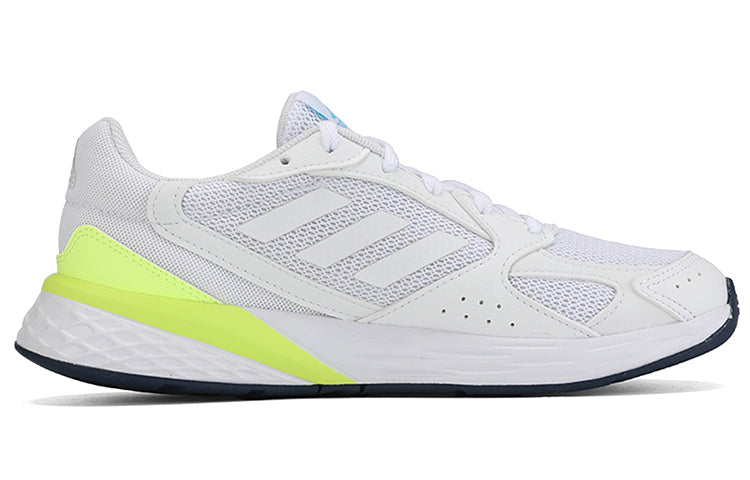 (WMNS) adidas Response 'White Green' FY9588
