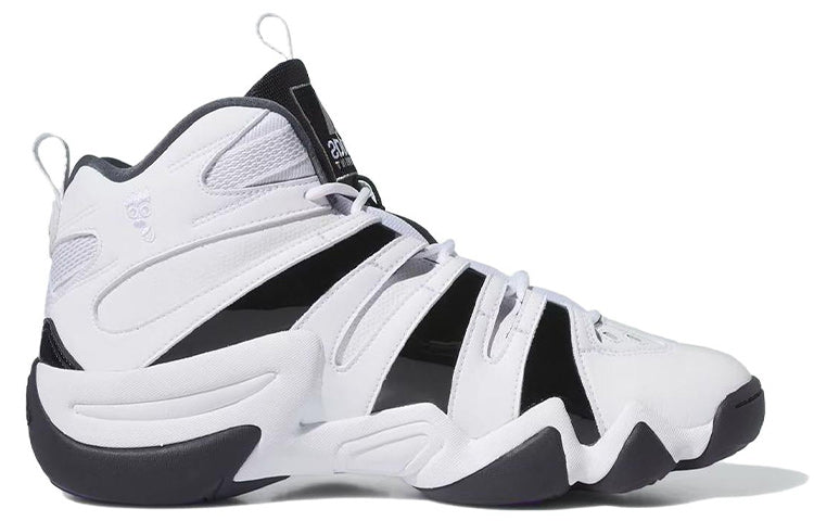 adidas Crazy 8 'White Black' IE7198