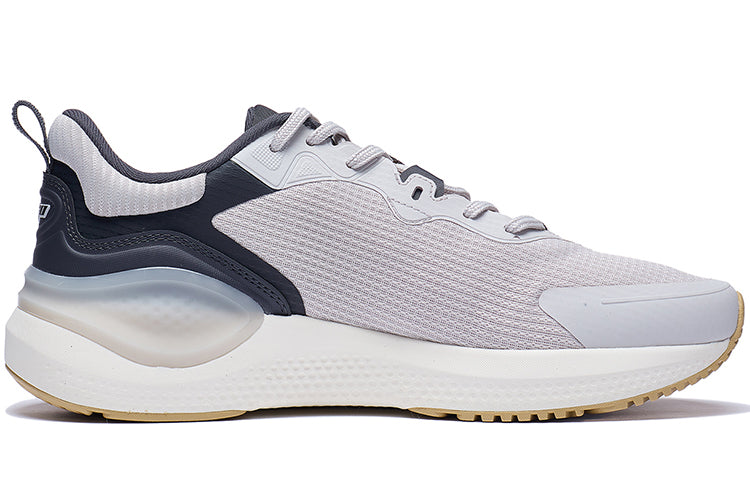 Li-Ning Eazgo 'Grey Navy' ARST081-2