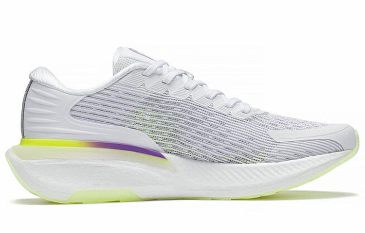 (WMNS) Li-Ning Yueying Element 2 'Grey Light Yellow' ARHS018-1