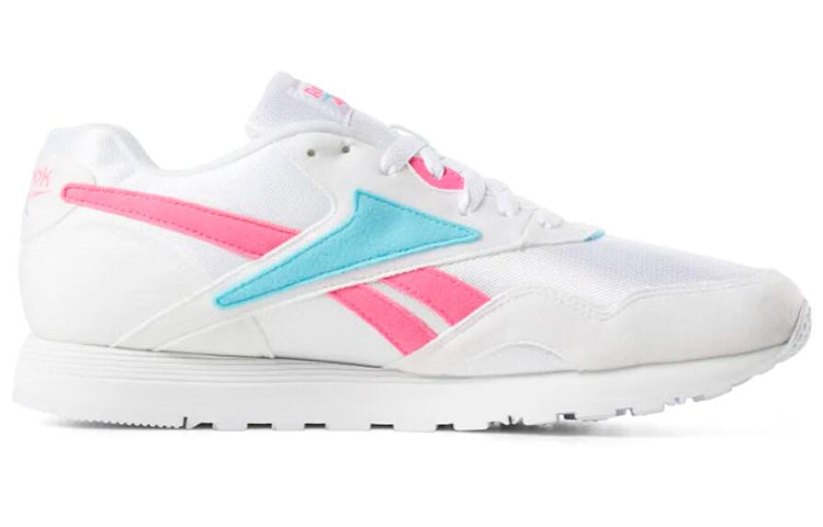 Reebok Rapide MU 'White Pink Blue' DV3808