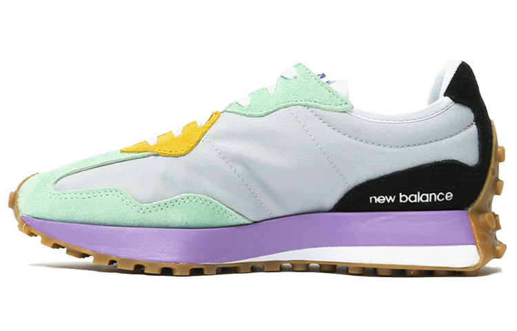 (WMNS) New Balance 327 'Neo Flame' WS327NRG