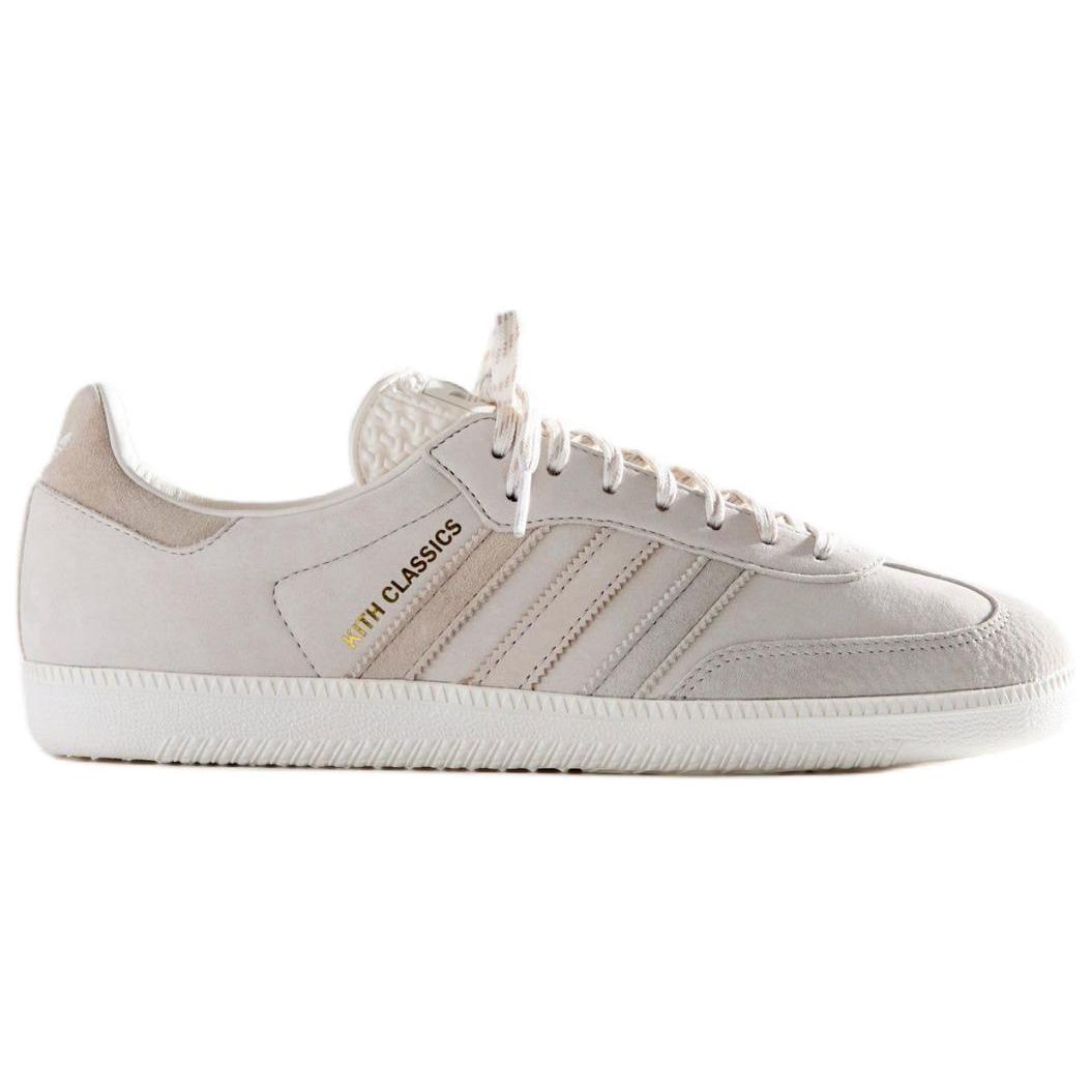 adidas x Kith Samba OG 'White Orbit Grey' IH0090