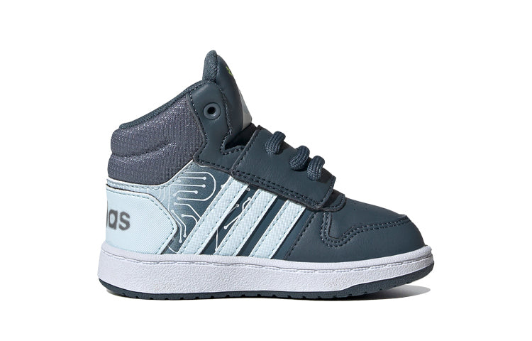 (TD) adidas neo Hoops Mid 2.0 I FW4925