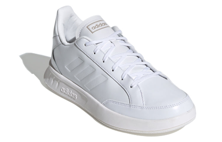 (WMNS) adidas neo Netpoint White EE9861