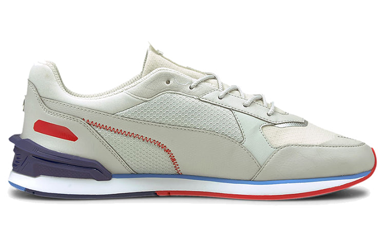 PUMA BMW Motorsport x Low Racer 'Grey Violet' 306805-02