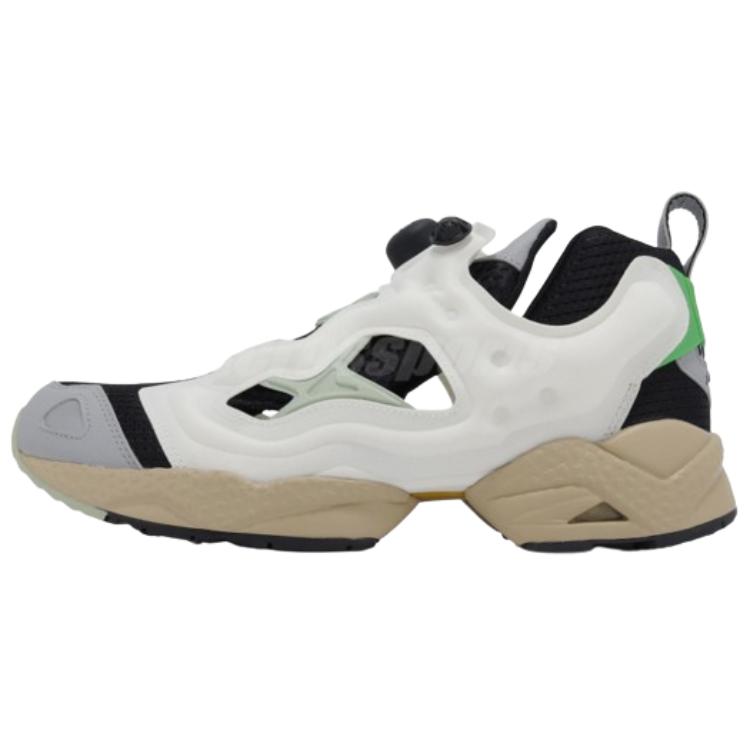Reebok InstaPump Fury 95 'Vintage Green Black' 100074693
