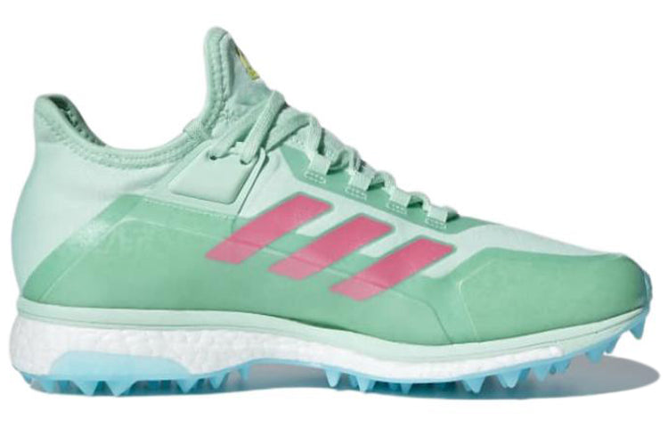 (WMNS) adidas Fabela X 'Green Pink' AQ1229