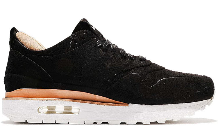 (WMNS) Nike Air Max 1 Royal 'Black' 847672-001