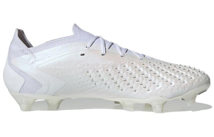 adidas Predator Accuracy.1 Low FG 'White' GW4576