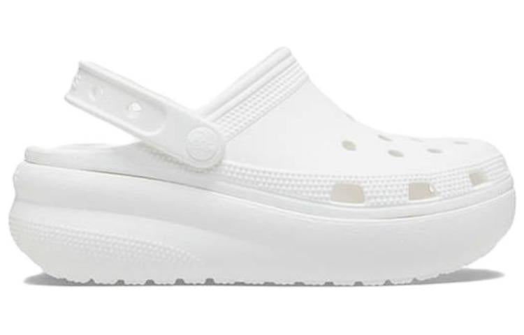 (GS) Crocs Classic Cutie Clog 'Wite' 207708-100