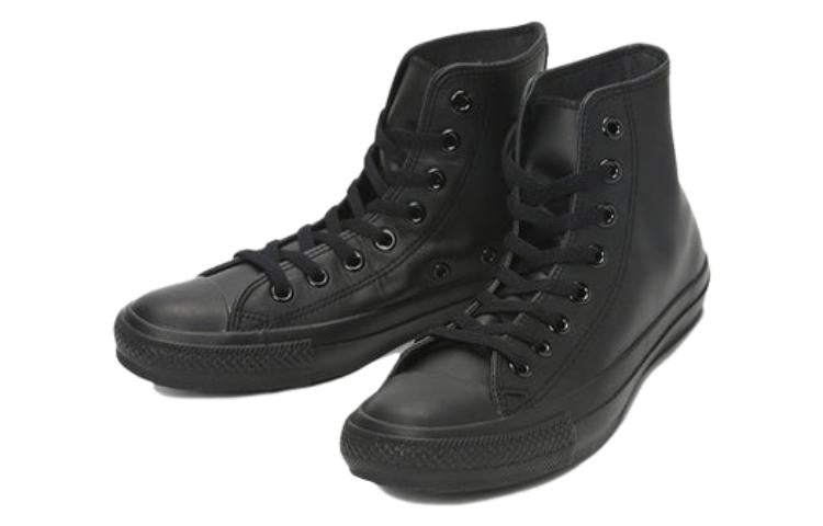 Converse All Star Leather High Top 'Black' 32044997