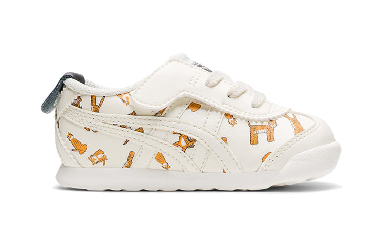 Onitsuka Tiger Mexico 66 TD 'Cream Tiger Print' 1184A151-101