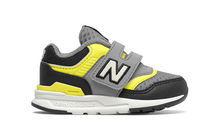 (TD) New Balance 997H 'Grey Yellow White' IZ997HHG