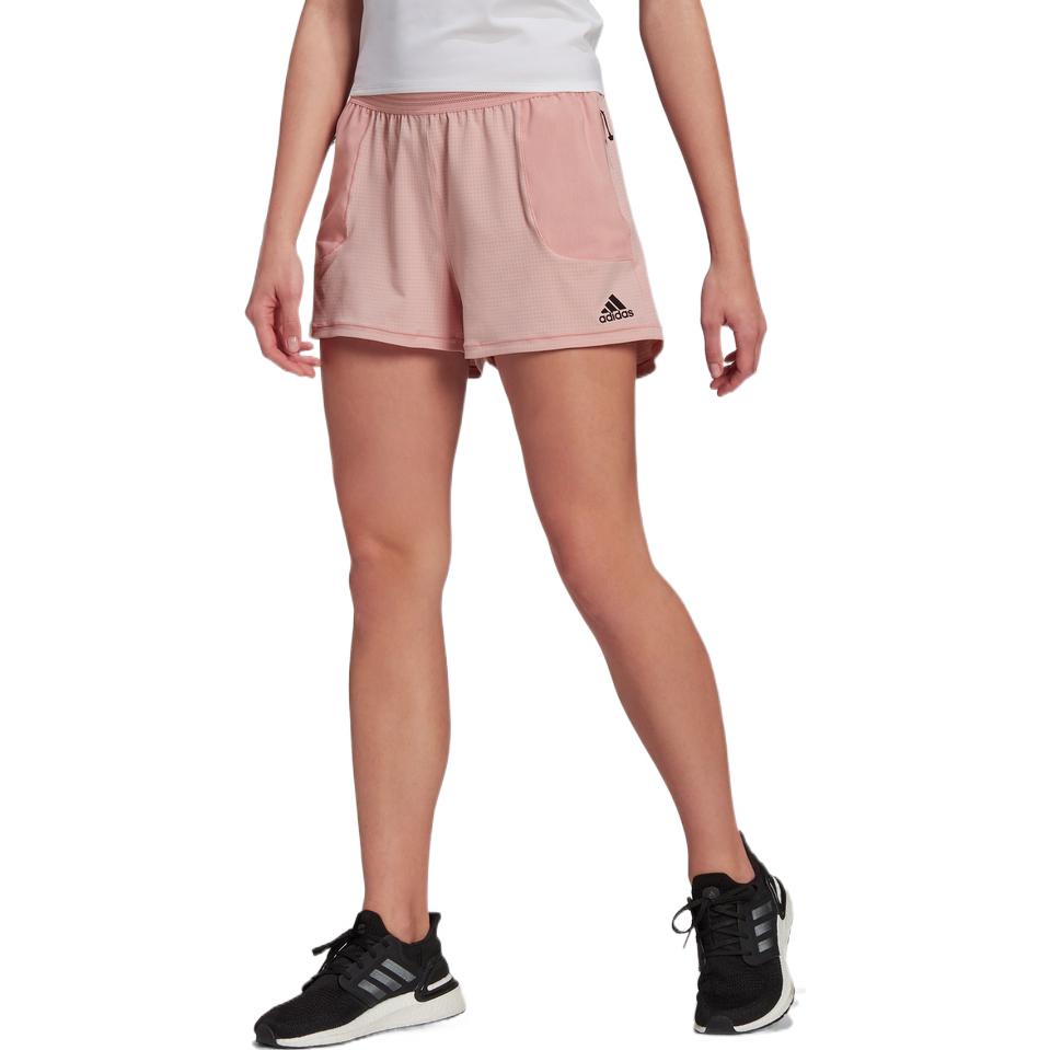 (WMNS) adidas HEAT.RDY Training Shorts Asia Sizing 'Pink' HG1893